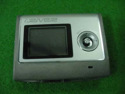 MP3 PLAYER - FCC ID QDMIFP999 - DREAMUS COMPANY