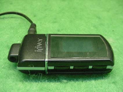 PORTABLE DIGITAL AUDIO PLAYER - FCC ID QDMN10 - DREAMUS COMPANY