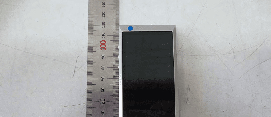 Portable Music Player - FCC ID QDMPPE11 - DREAMUS COMPANY (2)