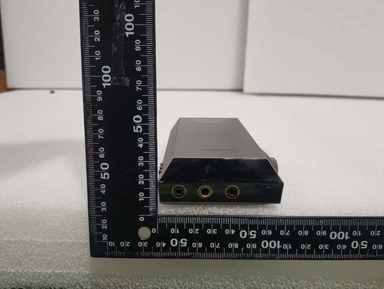 KANN ALPHA - FCC ID QDMPPM43 - DREAMUS COMPANY