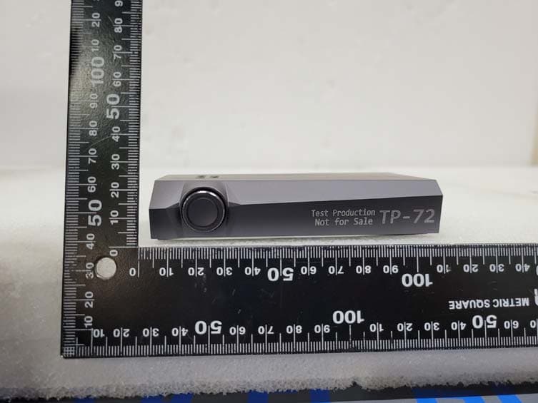 KANN MAX - FCC ID QDMPPM44 - DREAMUS COMPANY