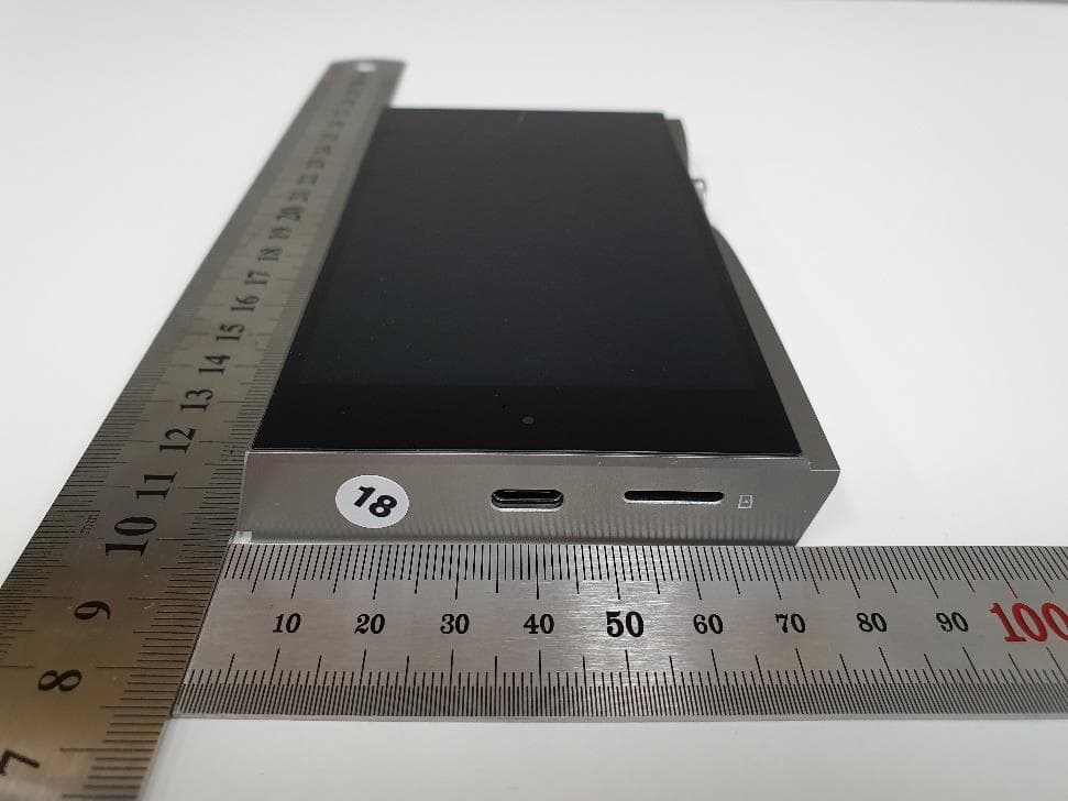 Music Player with BT and DTS b/g/n - FCC ID QDMPPR21 - DREAMUS COMPANY