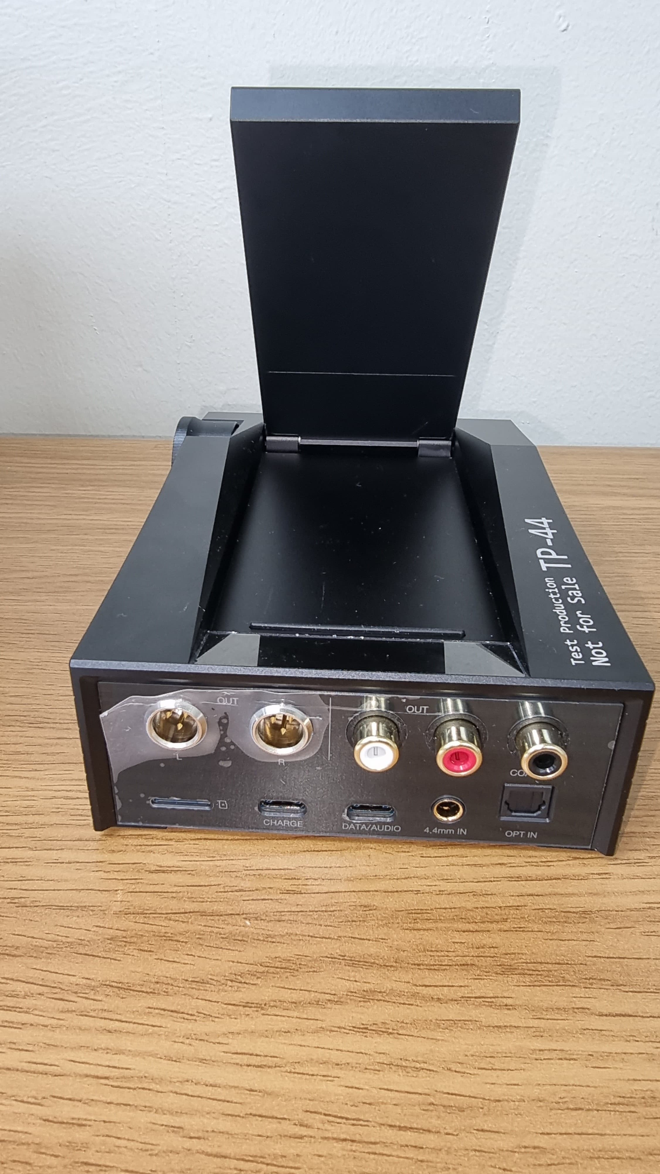 ACRO CA1000T - FCC ID QDMPPR42 - DREAMUS COMPANY