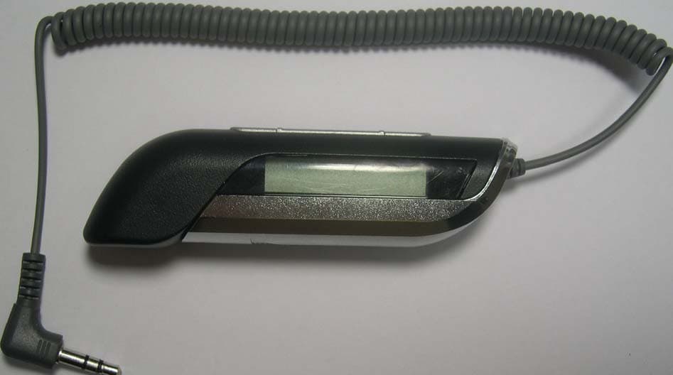FM Transmitter - FCC ID QDNDGT301 - Digiana Co., Ltd. (2)