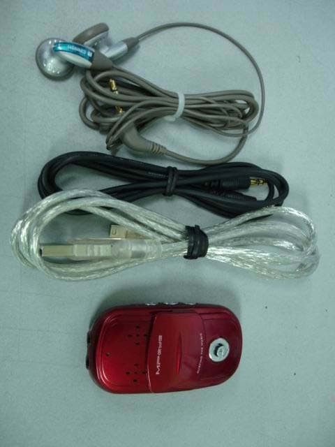 MP3 PLAYER - FCC ID QDNTS-500 - Digiana Co., Ltd. (2)