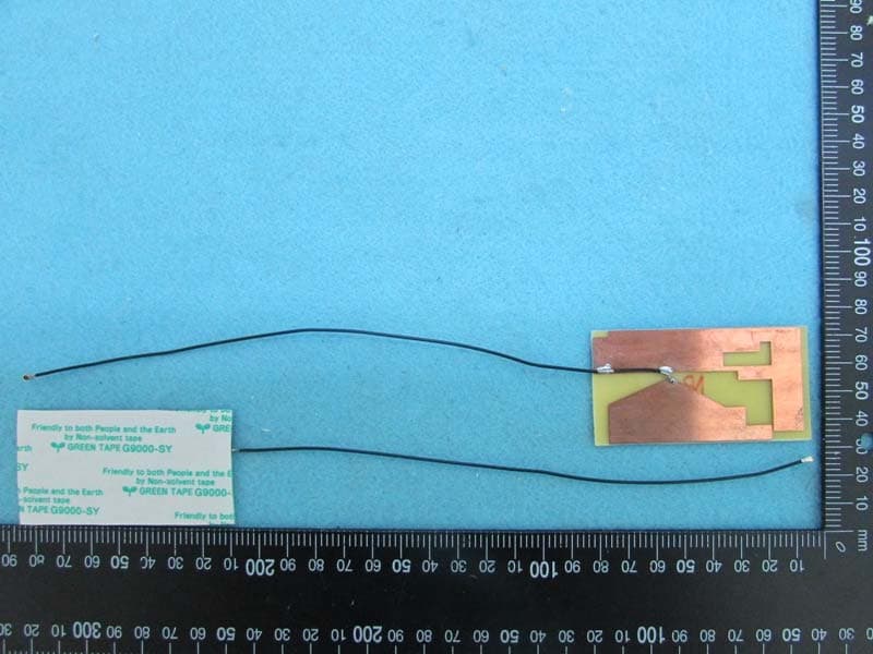 Broadcom 802.11a/b/g/n WLAN+ Bluetooth PCI-E NGFF2230 card - FCC ID QDS-BRCM1084 - Broadcom Corporation