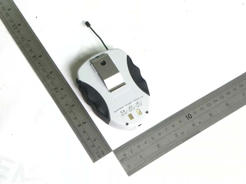WS-series Wireless Audio System - FCC ID QDVWS - Ningbo Promic Technology Co., Ltd.