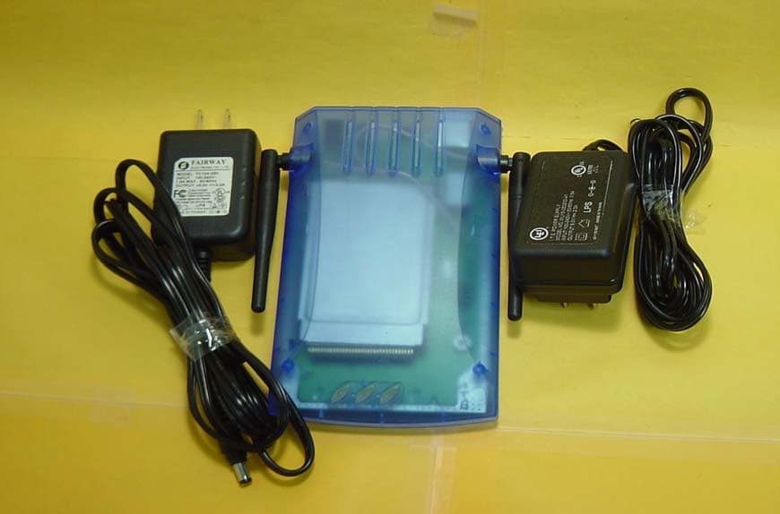 802.11b WLAN Access Point - FCC ID QDWAB025WA1300 - AirVast Technology Inc. (5)