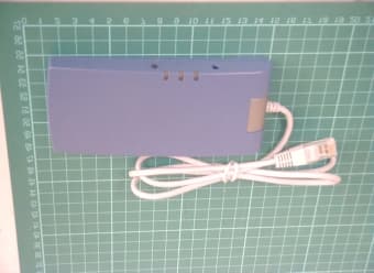 11 Mbps Access Point - FCC ID QDWAB026WA2100 - AirVast Technology Inc. (4)