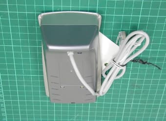 11 Mbps Access Point - FCC ID QDWAB026WA2100 - AirVast Technology Inc. (2)
