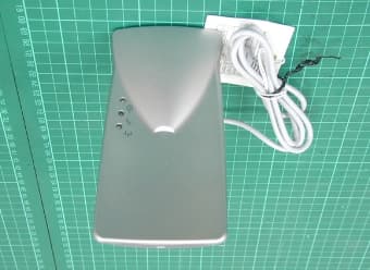 11 Mbps Access Point - FCC ID QDWAB026WA2100 - AirVast Technology Inc. (3)