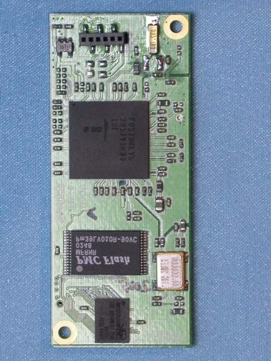 802.11b WLAN USB Module - FCC ID QDWWM168B - AirVast Technology Inc. (3)