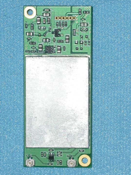 802.11b WLAN USB Module - FCC ID QDWWM168B - AirVast Technology Inc. (2)