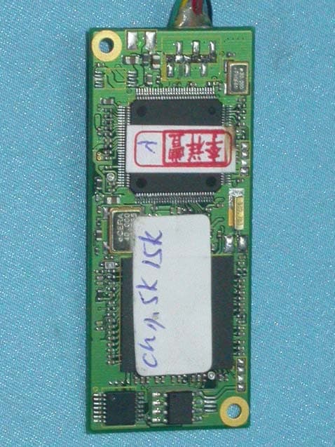 802.11g WLAN USB Module - FCC ID QDWWM168GI - AirVast Technology Inc. (2)