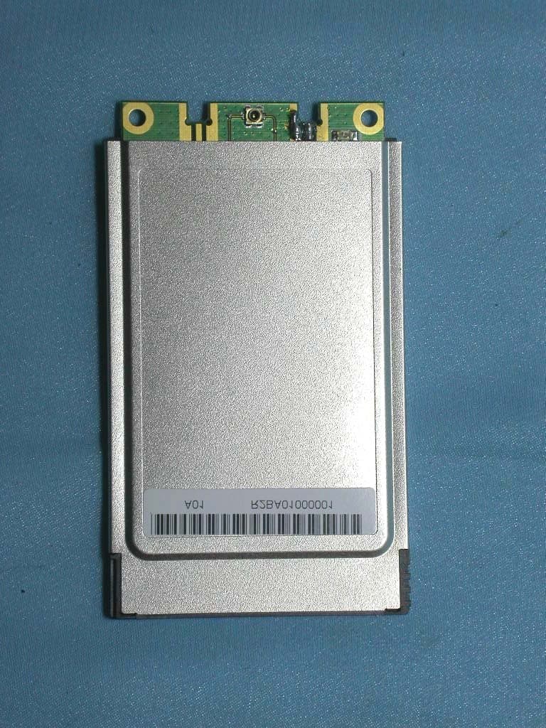 802.11b P3WLAN S-Card - FCC ID QDWWN112SH - AirVast Technology Inc. (2)