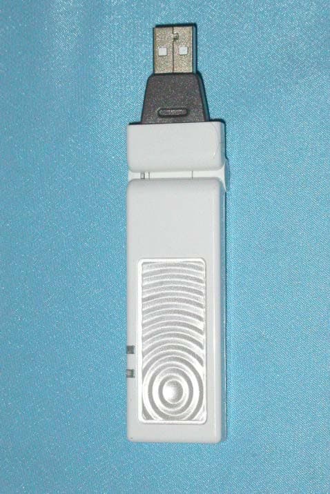 802.11g/b WLAN USB Stick - FCC ID QDWWN250GI - AirVast Technology Inc. (2)