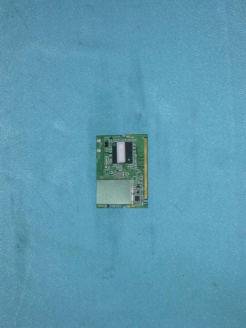 802.11g WLAN Mini PCI Card - FCC ID QDWWN360G - AirVast Technology Inc. (4)