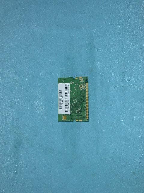 802.11g WLAN Mini PCI Card - FCC ID QDWWN360G - AirVast Technology Inc. (5)