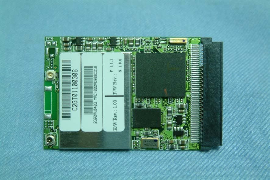 802.11b WLAN CF card - FCC ID QDWWN500 - AirVast Technology Inc. (2)