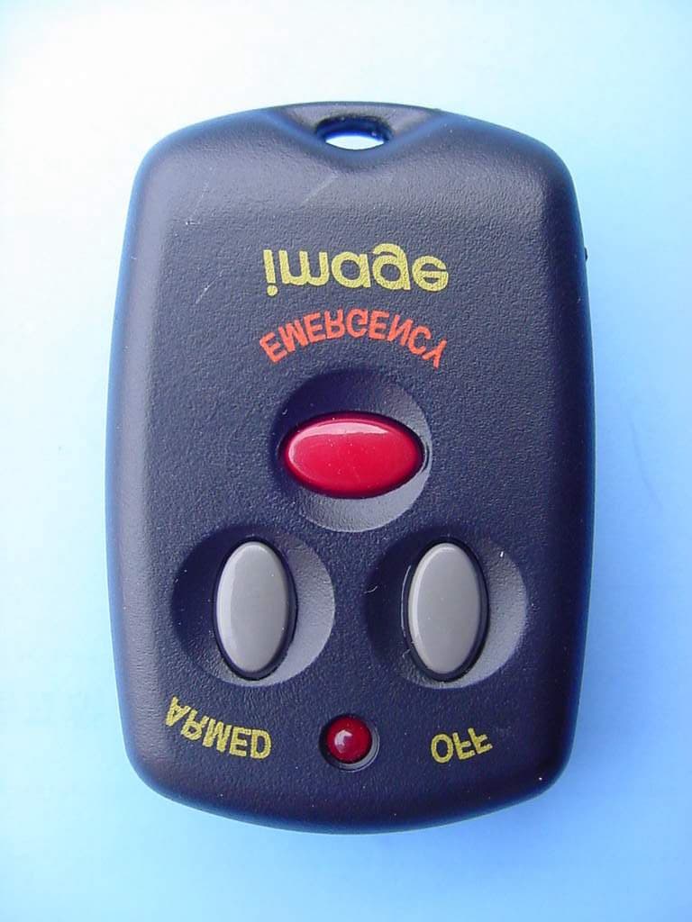 Remote Control - FCC ID QDYRC-200 - MENIX CO., LTD. (2)