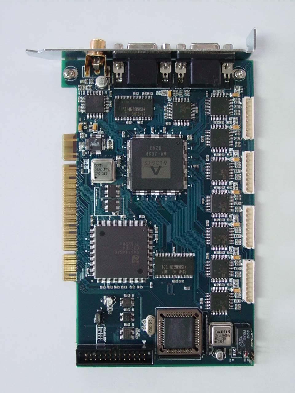 Digital Video Recorder ( DVR ) Card - FCC ID QDZDF-4900 - SEDO Co., Ltd. (2)