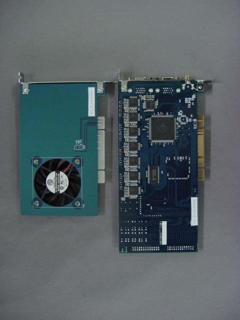 Digital Video Recorder Card - FCC ID QDZDF-5000 - SEDO Co., Ltd. (2)