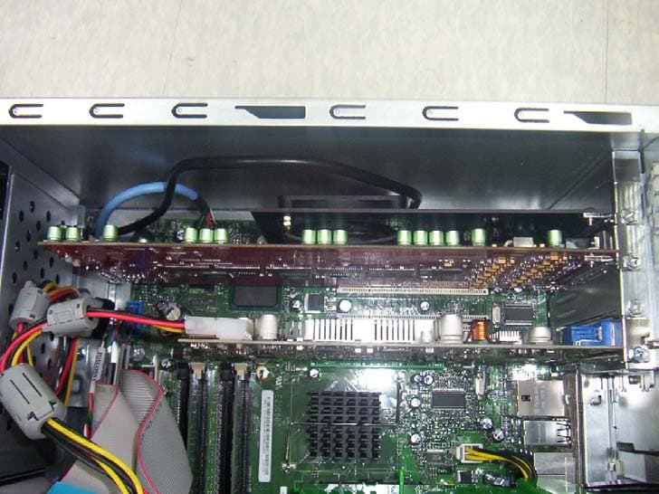 DVR BOARD - FCC ID QDZDF-7500 - SEDO Co., Ltd. (3)