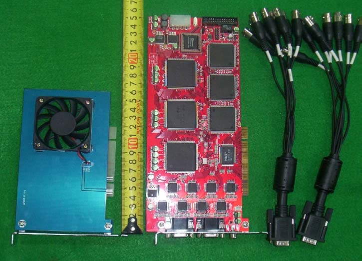 DVR BOARD - FCC ID QDZDF-7500 - SEDO Co., Ltd. (4)