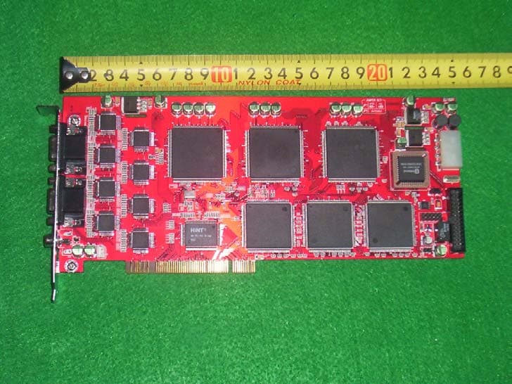 DVR BOARD - FCC ID QDZDF-7500 - SEDO Co., Ltd. (2)