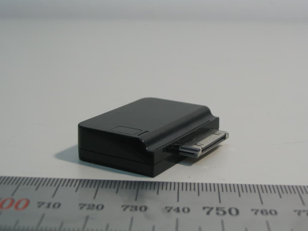 Wireless Dongle - FCC ID QE6IBSD-A100 - Infohand Co., Ltd. (5)