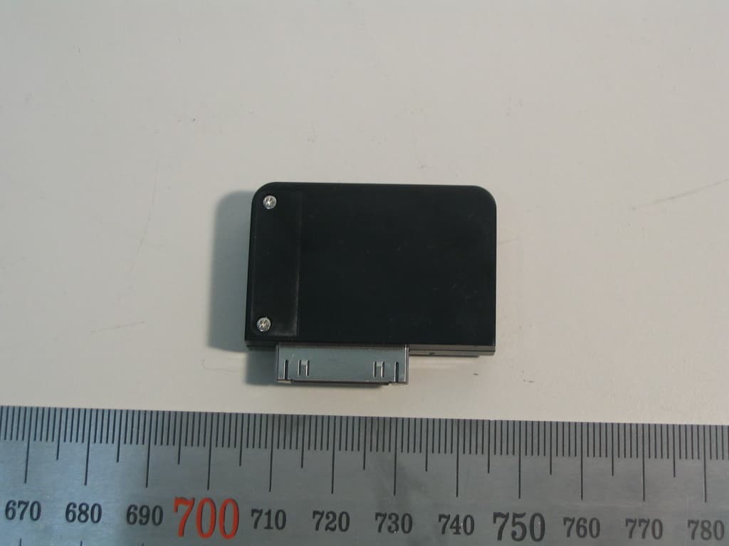 Wireless Dongle - FCC ID QE6IBSD-A100 - Infohand Co., Ltd.
