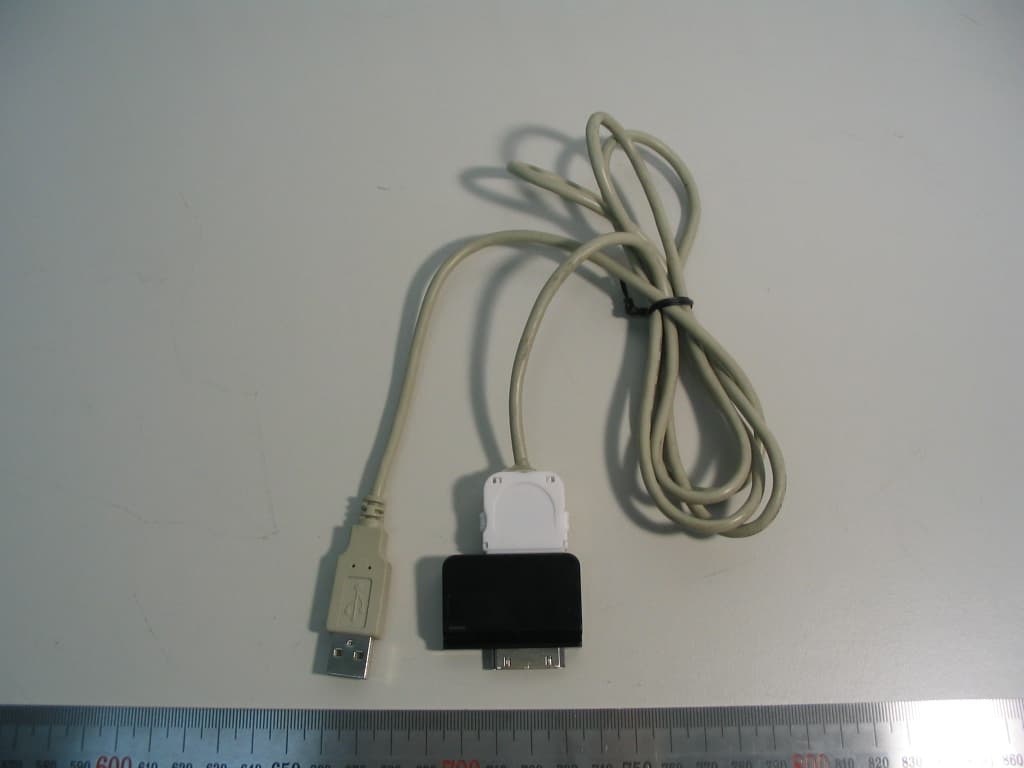 Wireless Dongle - FCC ID QE6IBSD-A100 - Infohand Co., Ltd. (2)