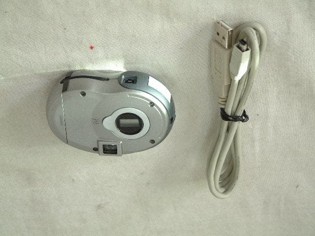 Digital Camera - FCC ID QE6IH-MAGIC02AA - Infohand Co., Ltd.