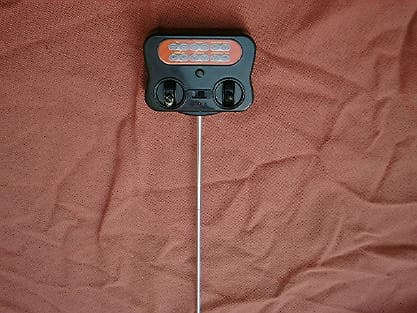 RC Toy Transmitter - FCC ID QE814001 - Interactive Toy Concepts Limited