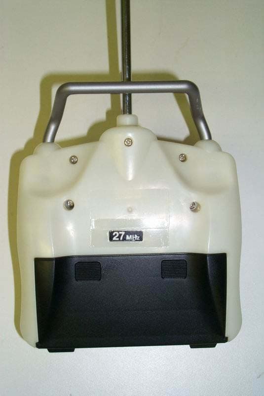 F/A-18E R/C Airplane Transmitter - FCC ID QE8332XXTX27 - Interactive Toy Concepts Limited