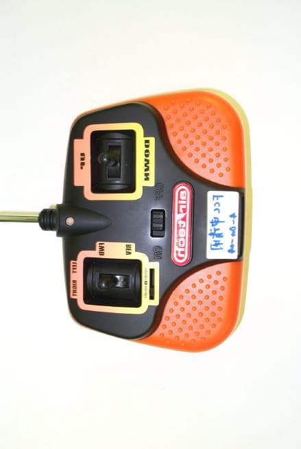Blade Runner Toy Remote Controller - FCC ID QE8403XX49T - Interactive Toy Concepts Limited
