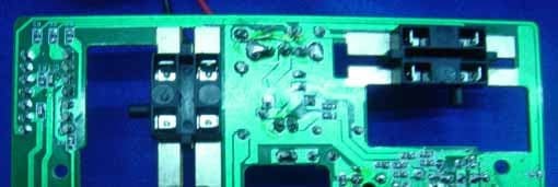 SNOWMOBILE - FCC ID QE8423XXTX27 - Interactive Toy Concepts Limited