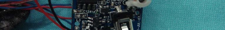 i-FLY - FCC ID QE844008RX49 - Interactive Toy Concepts Limited