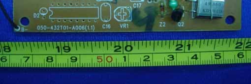 R/C AIRPLANE - FCC ID QE844010TX49 - Interactive Toy Concepts Limited (2)