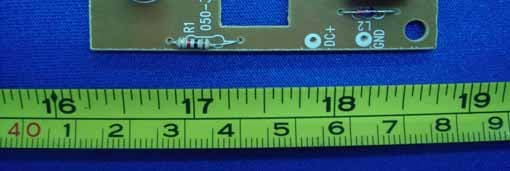 R/C AIRPLANE - FCC ID QE8440XXTX49 - Interactive Toy Concepts Limited