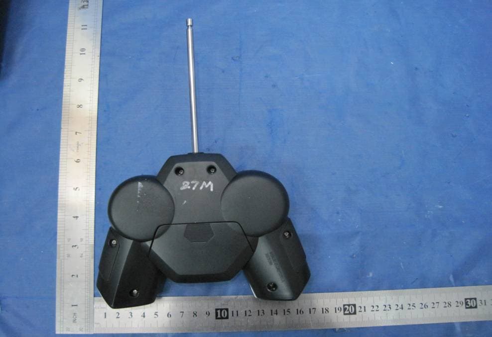 RC HELICOPTER - FCC ID QE850XXXTX27 - Interactive Toy Concepts Limited (2)