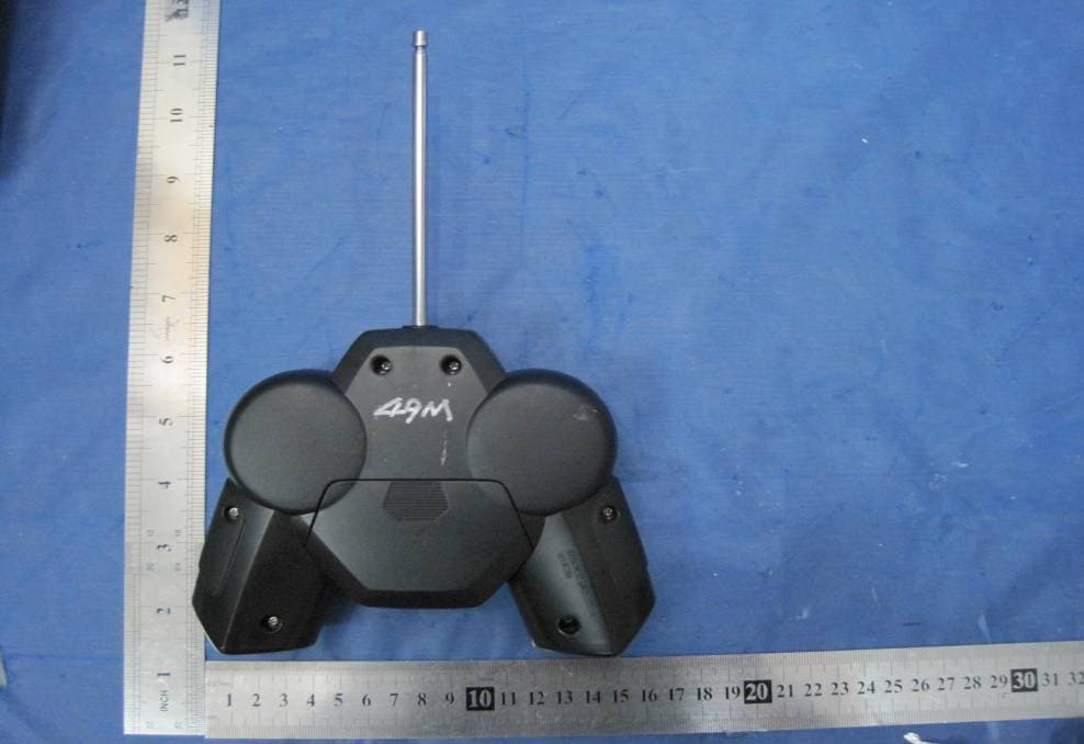 RC HELICOPTER - FCC ID QE850XXXTX49 - Interactive Toy Concepts Limited (2)