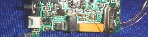 R/C HELICOPTER - FCC ID QE8610XXRX49 - Interactive Toy Concepts Limited