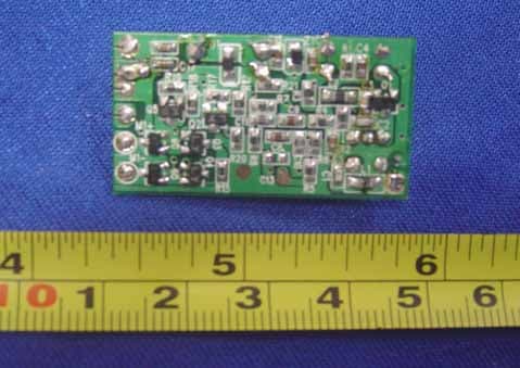 R/C AIR PLANE - FCC ID QE8611XXRX49 - Interactive Toy Concepts Limited (2)