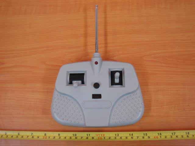 R/C HELICOPTER - FCC ID QE8612XX27TX - Interactive Toy Concepts Limited
