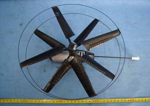 R/C Helicopter - FCC ID QE8612XX49RX - Interactive Toy Concepts Limited
