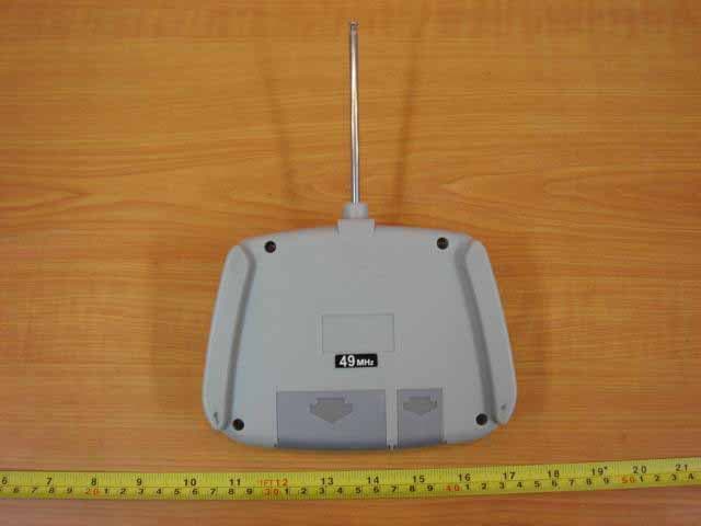 R/C Helicopter - FCC ID QE8612XX49TX - Interactive Toy Concepts Limited (2)