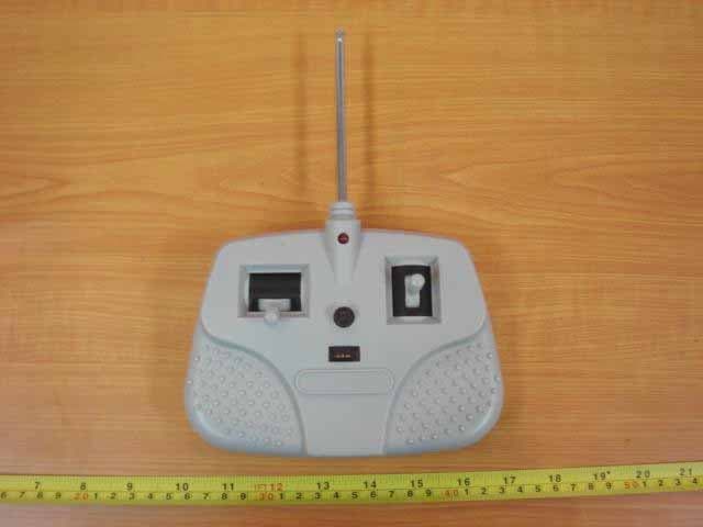 R/C Helicopter - FCC ID QE8612XX49TX - Interactive Toy Concepts Limited