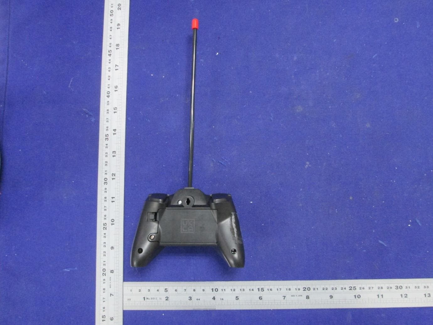 Body Light Up RC Racer - FCC ID QEA-10353-27MT - Kid Galaxy Inc.
