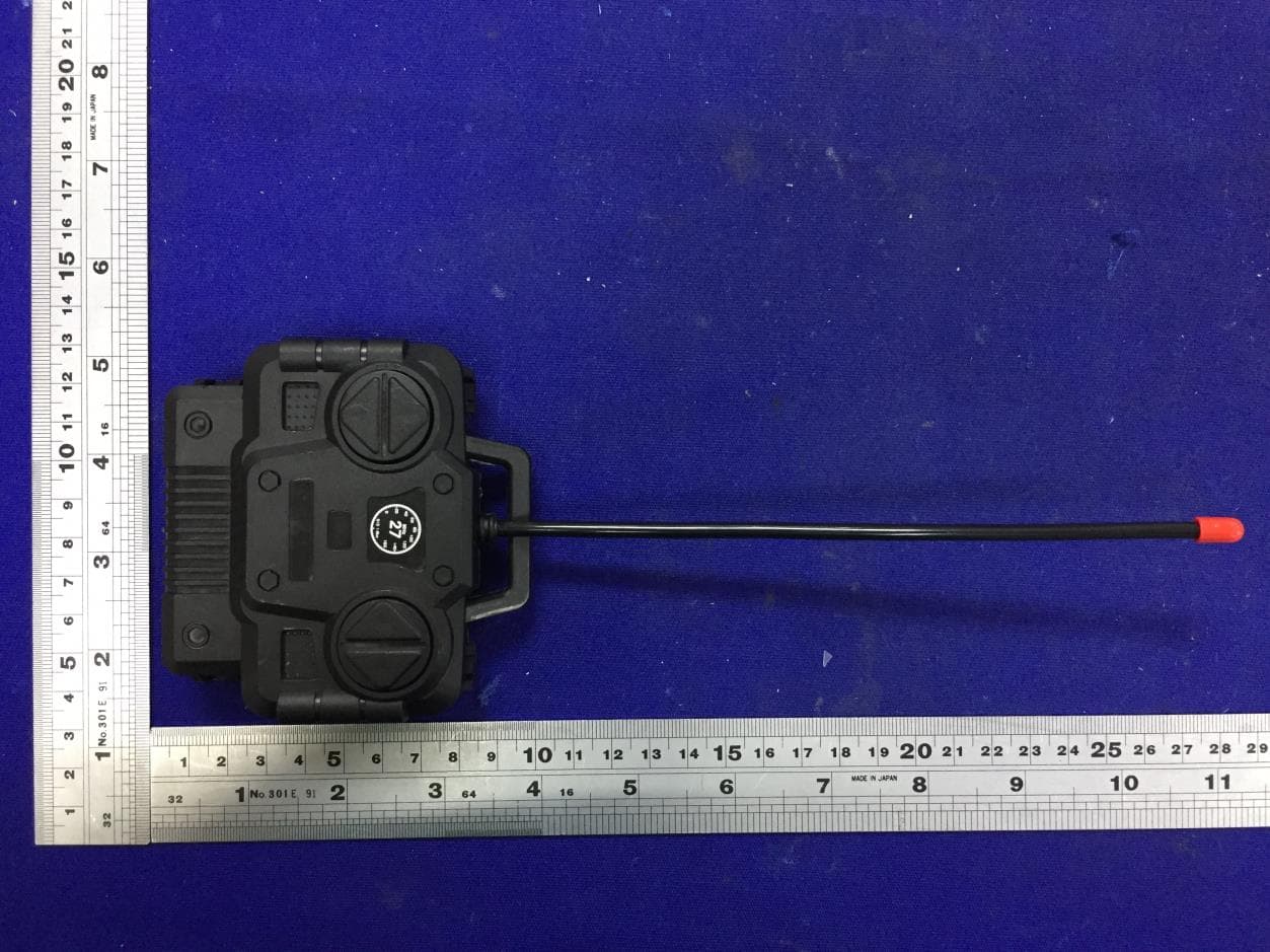 PZ STUNT TUMBLER RC(27MHZ) - FCC ID QEA-60265-27T - Kid Galaxy Inc.